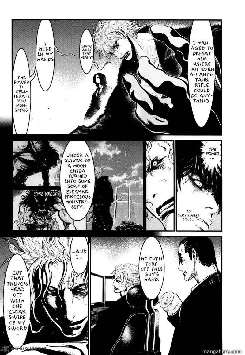 Wolf Guy - Ookami no Monshou Chapter 79 7